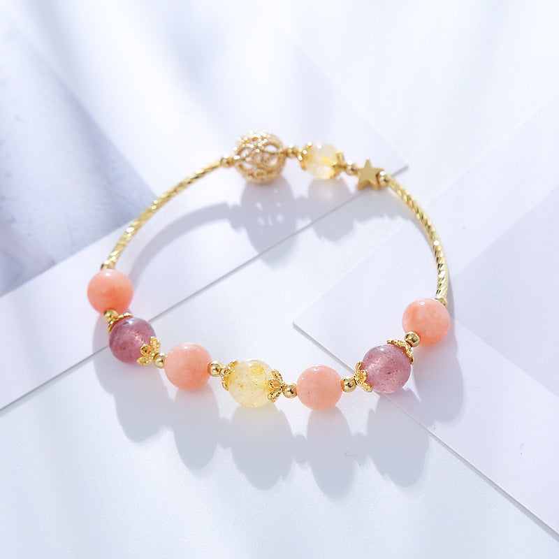 Glimmering Luxe Crystal Bracelet – JACKMARC.COM